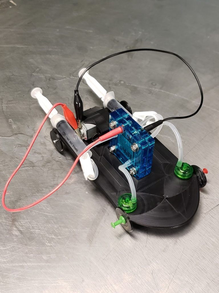 Horizon DIY Fuel Cell Car